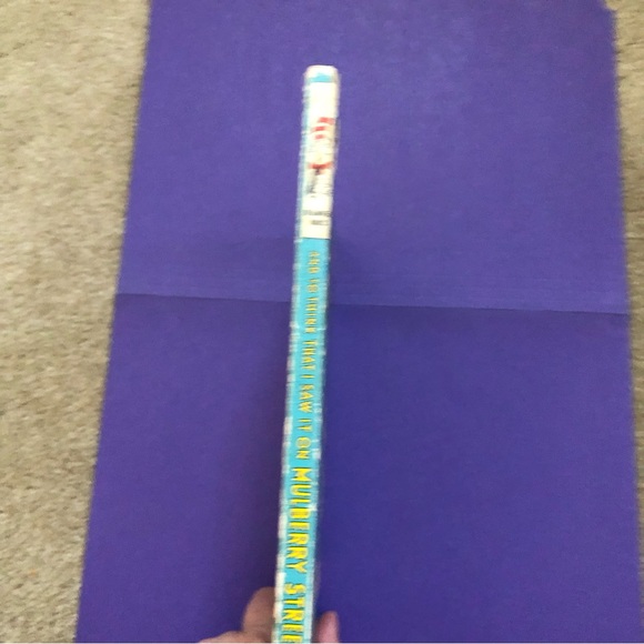 Dr Suess - Vintage - Book Club Edition Book - Picture 5 of 14
